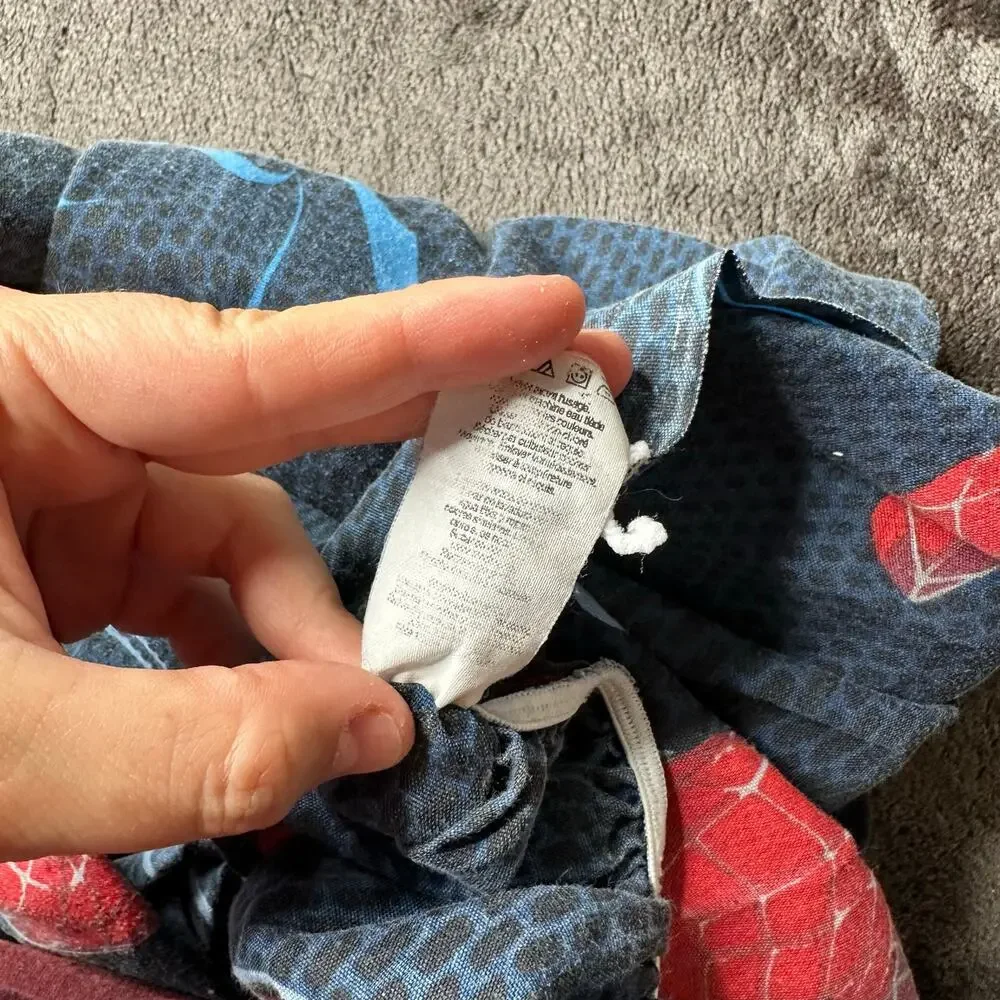 Dan River vtg spider
